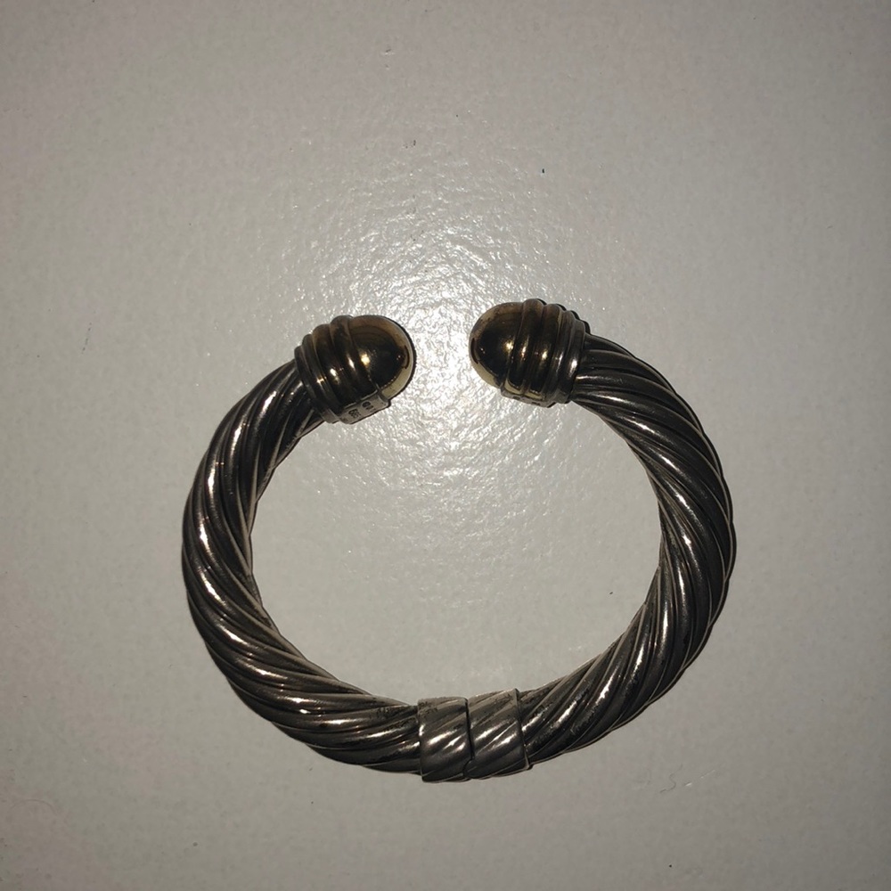 Vintage David Yurman bracket
